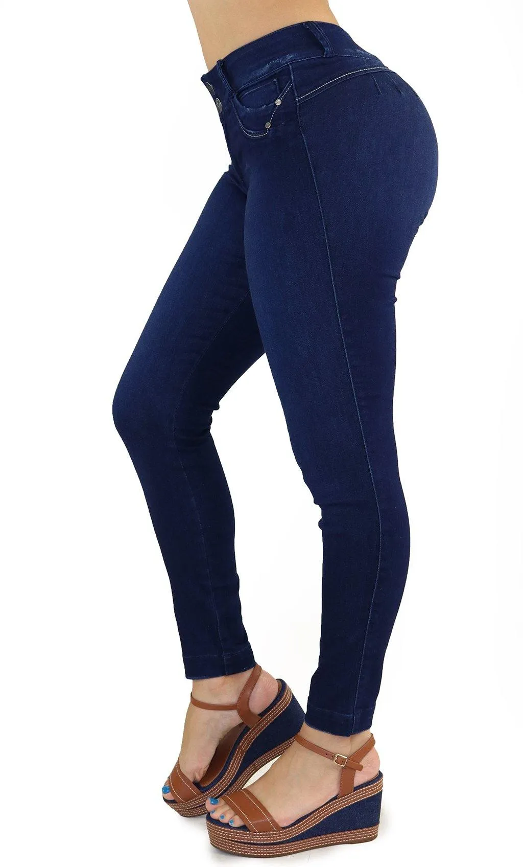 19066 Skinny Jeans Women Maripily Rivera