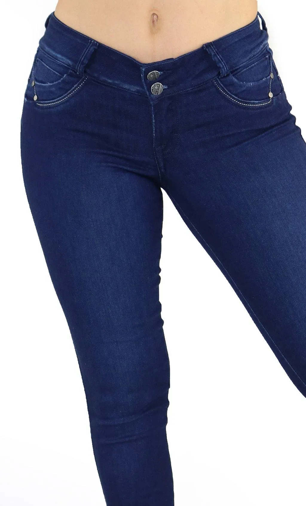 19066 Skinny Jeans Women Maripily Rivera