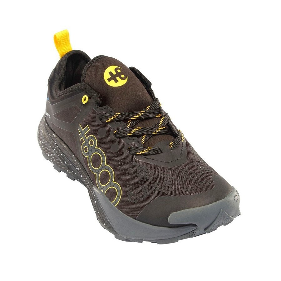 +8000 TIGOR 005/023 Hombre NEGRO AMARILLO