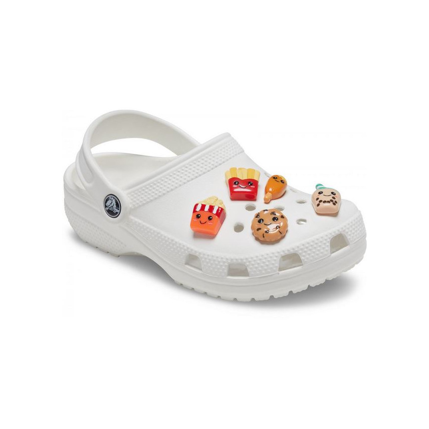 Accesorios Crocs Pack 5 Bad But Cute Foods