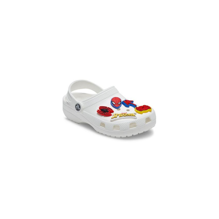 Accesorios Crocs Pack 5 Spider Man