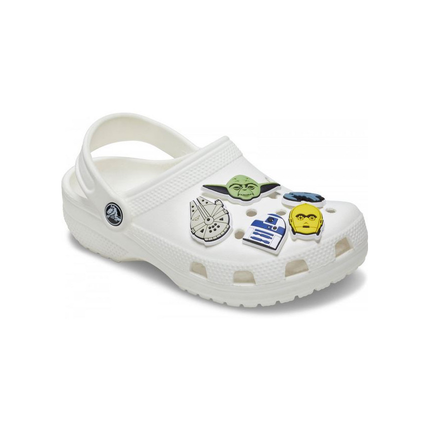 Accesorios Crocs Pack 5 Star Wars