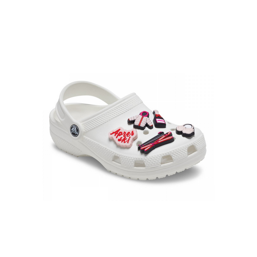 Accesorios Crocs Pack x5 Apres Ski Girl