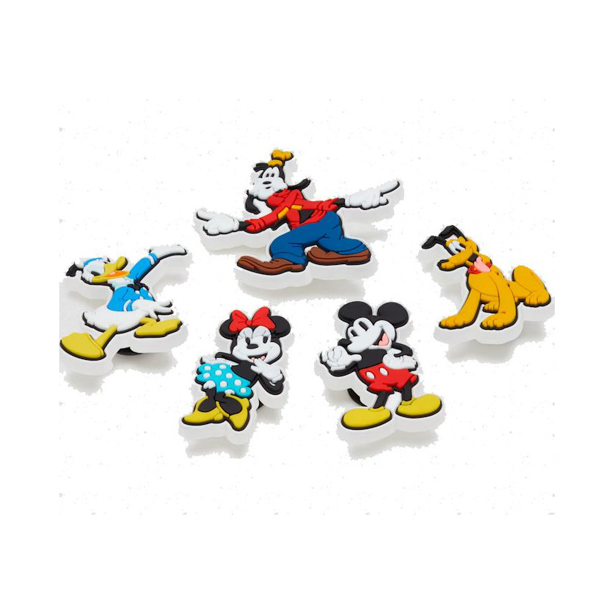 Accesorios Crocs Pack x5 Disney Mickey Friends