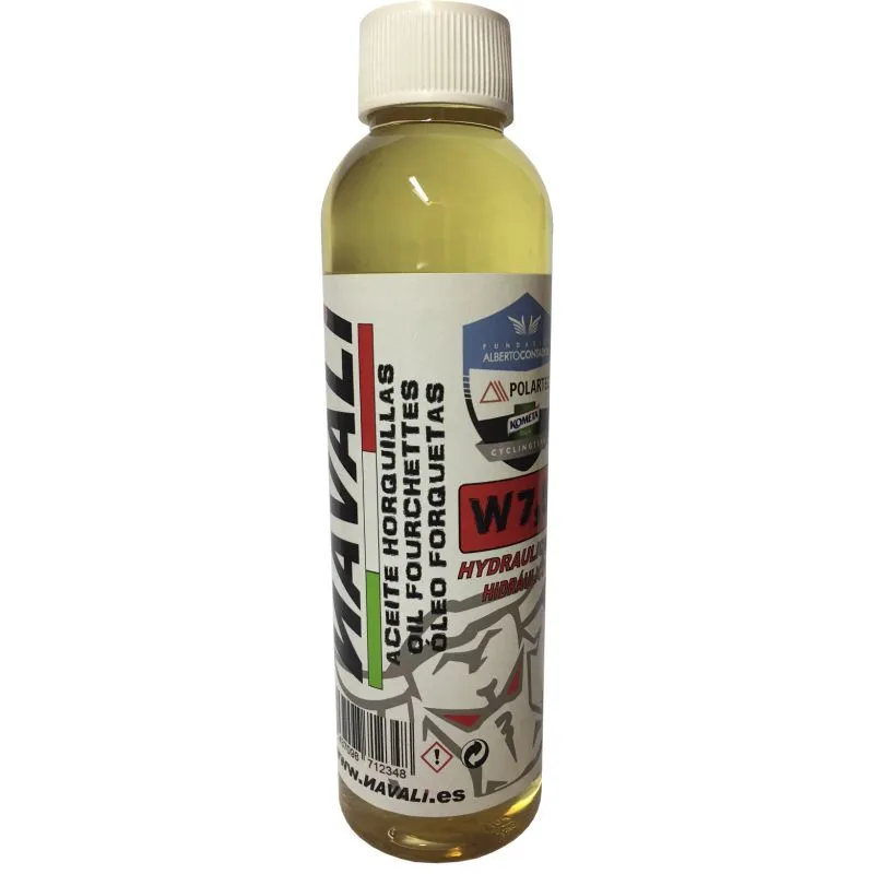 ACEITE HORQUILLAS NAVALI  W7,5150ML  230202