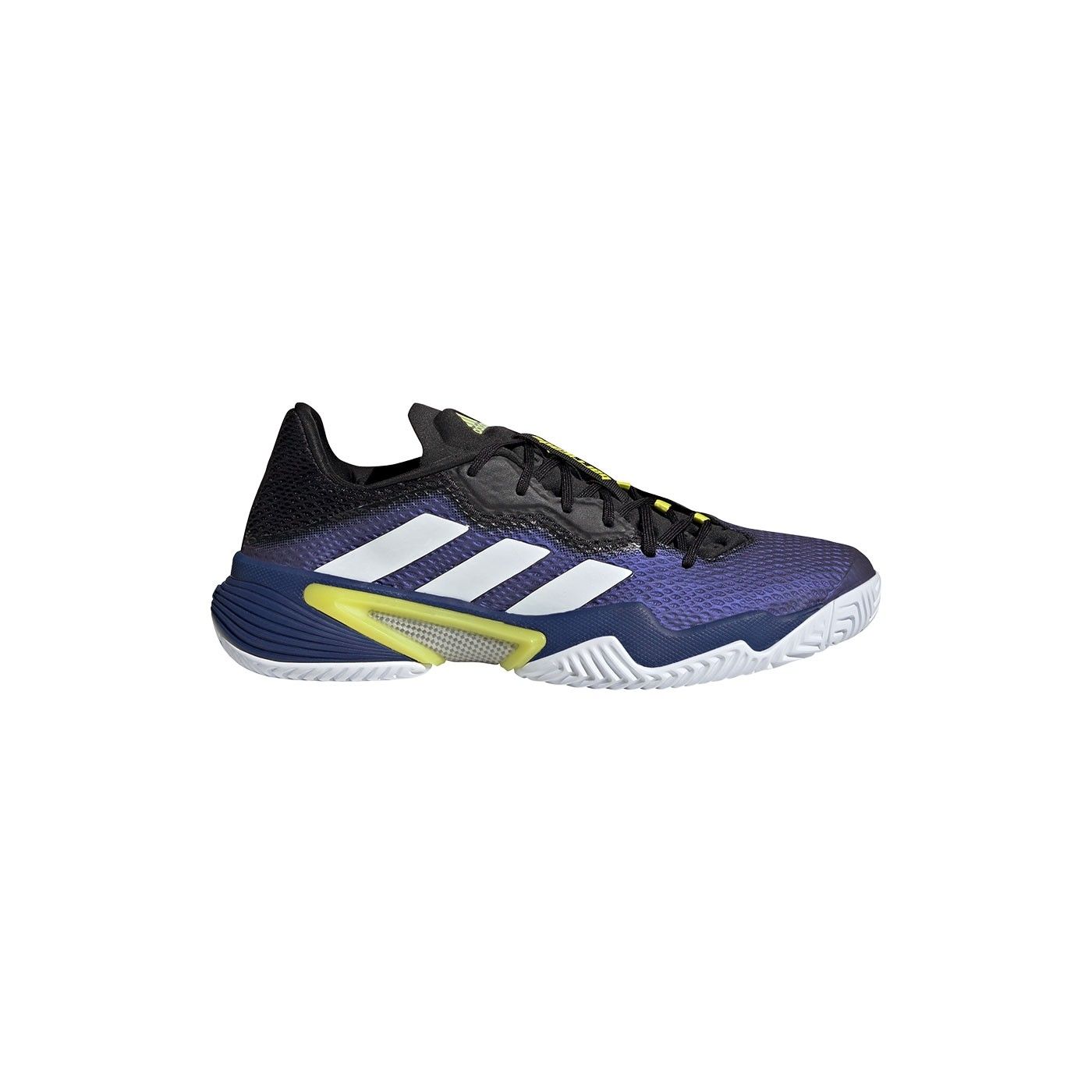 Adidas Barricade Azul Blanco GZ8482