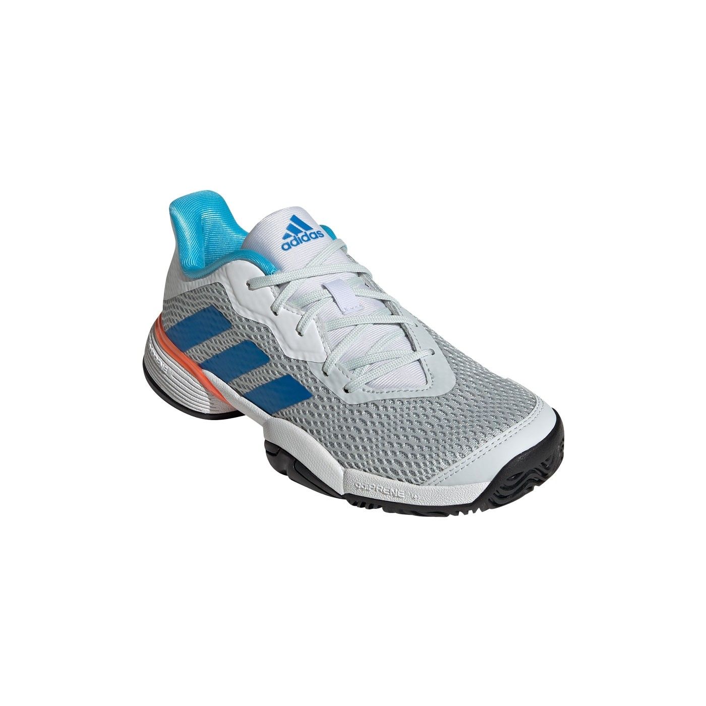 Adidas Barricade Azul Plata Junior Gw4972