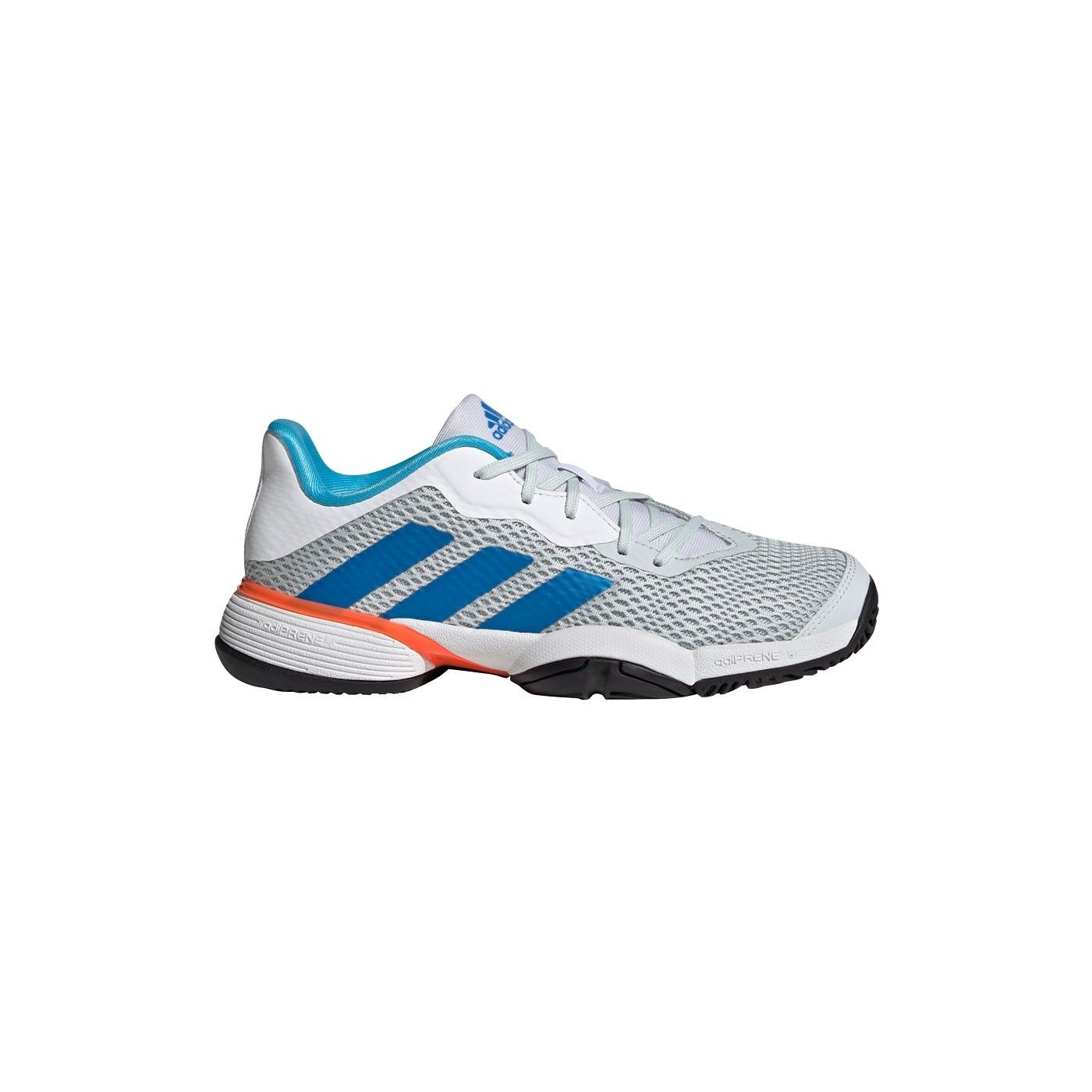 Adidas Barricade Azul Plata Junior Gw4972