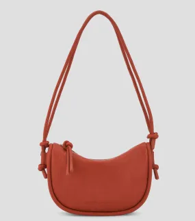 Adolfo Dominguez Bolso Crossbody Texturizado Mujer