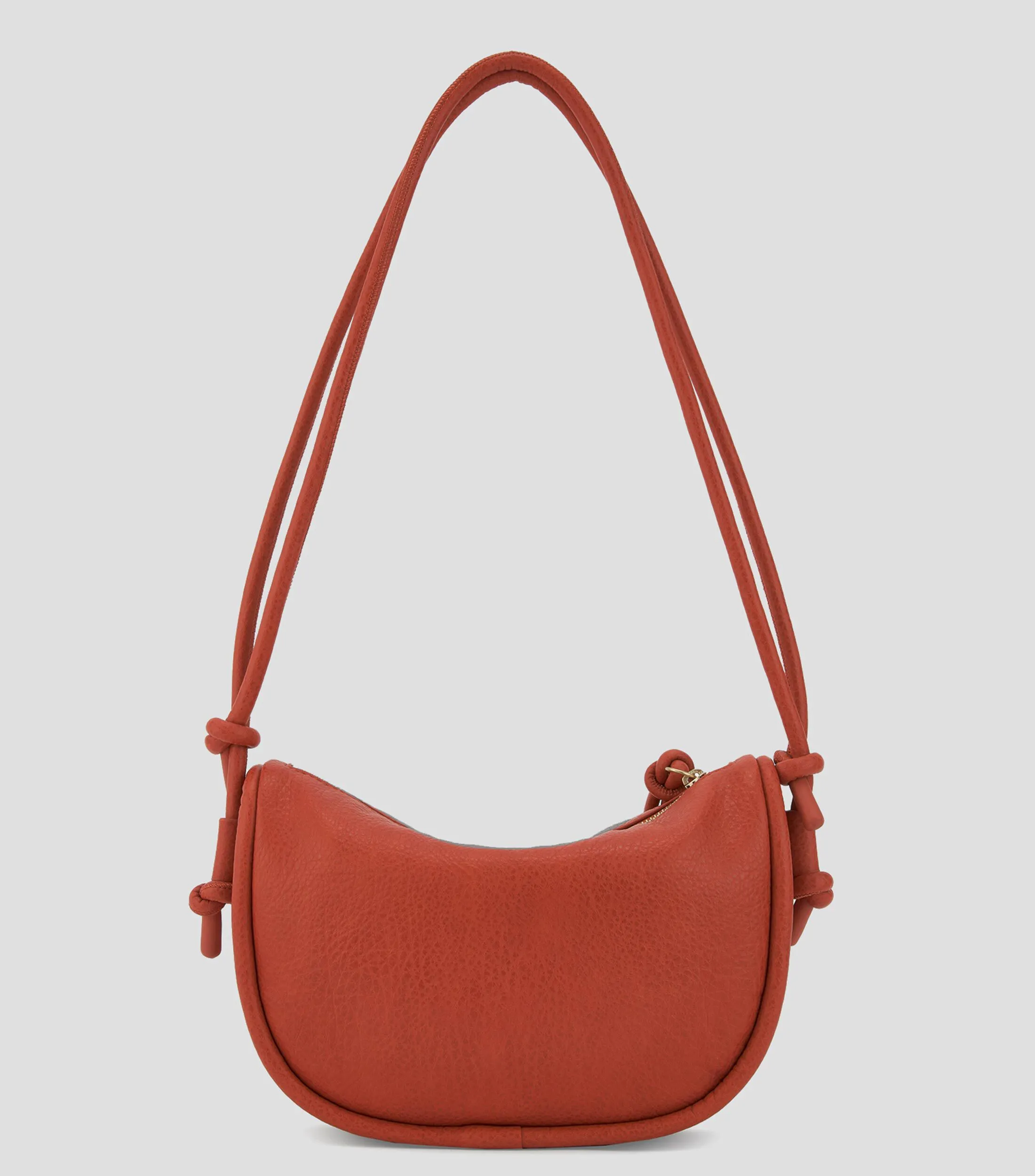 Adolfo Dominguez Bolso Crossbody Texturizado Mujer