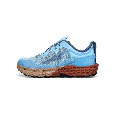 Altra Timp 4 (Ice Flow Azul) Zapatillas Mujer