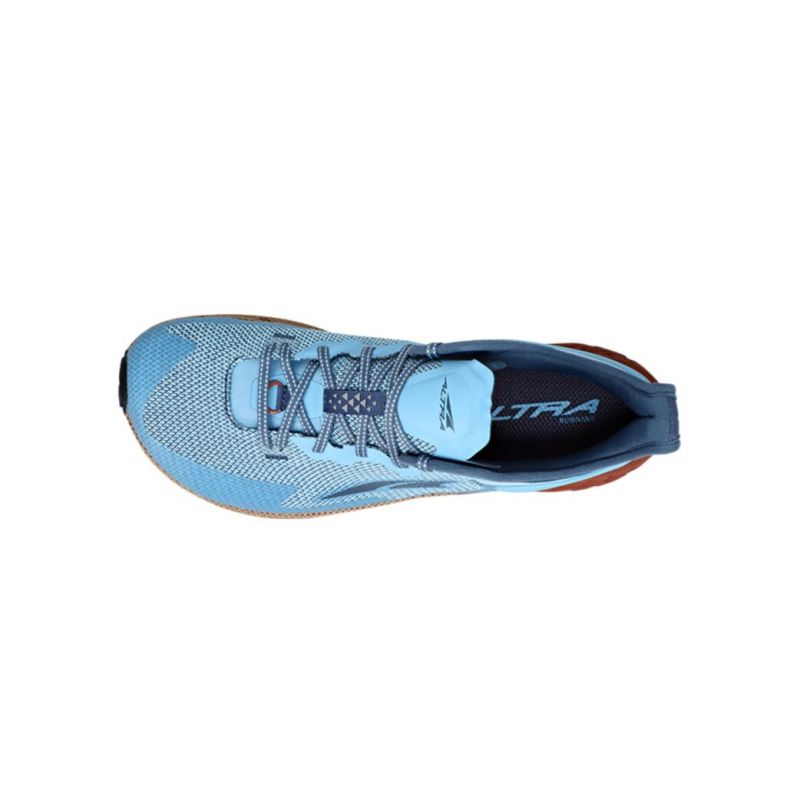 Altra Timp 4 (Ice Flow Azul) Zapatillas Mujer