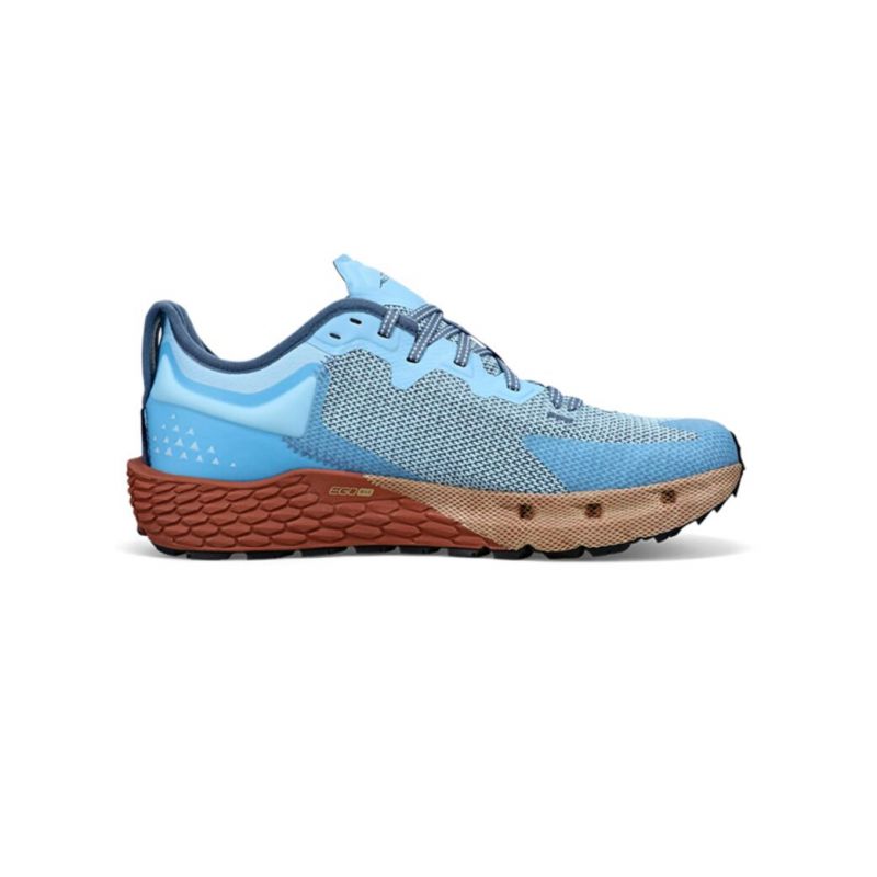 Altra Timp 4 (Ice Flow Azul) Zapatillas Mujer