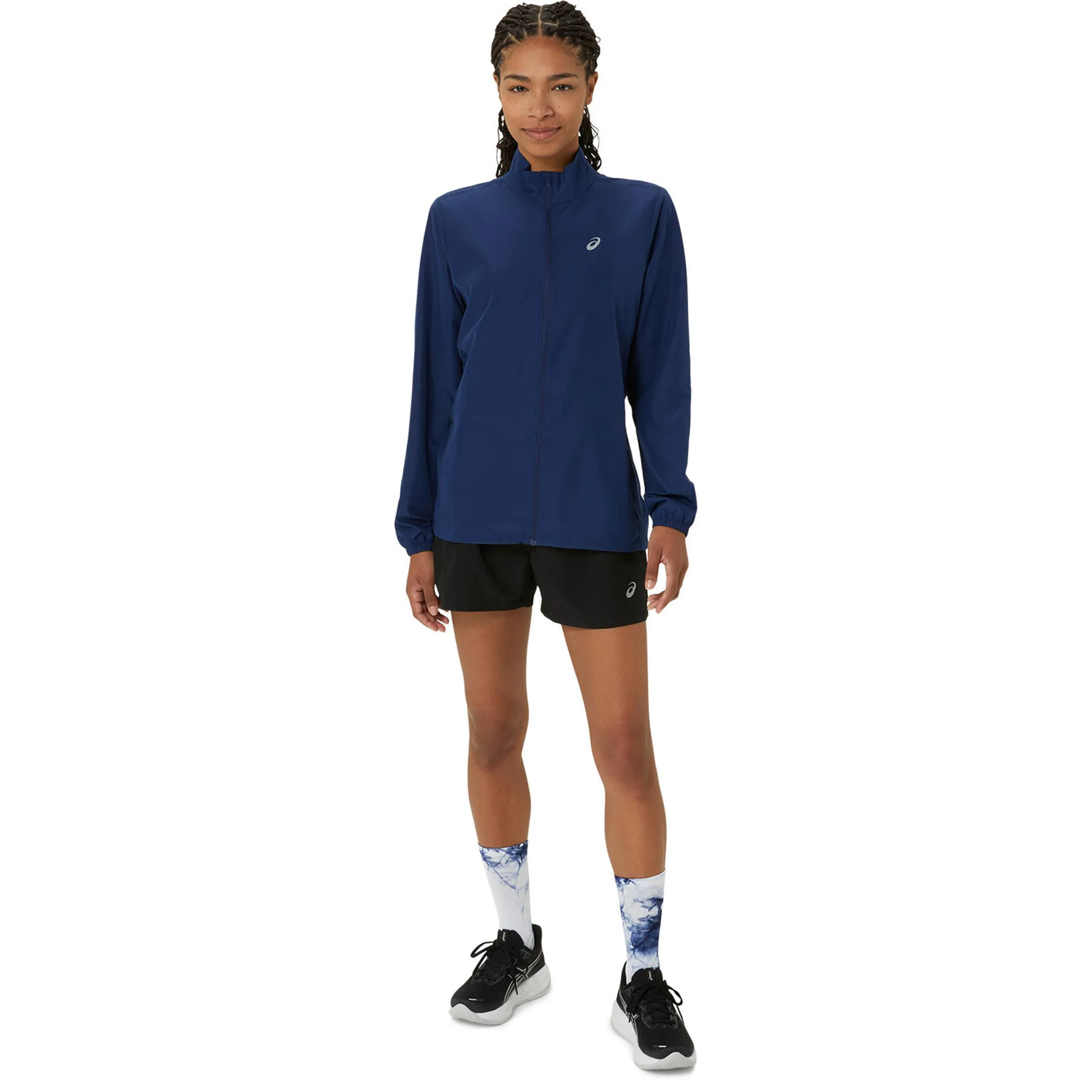 ASICS Core Chaqueta Para Correr Mujeres