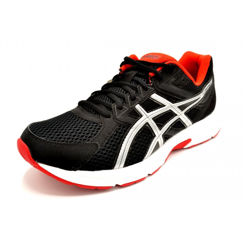 Asics Gel Contend 3 black - Zapatilla de running