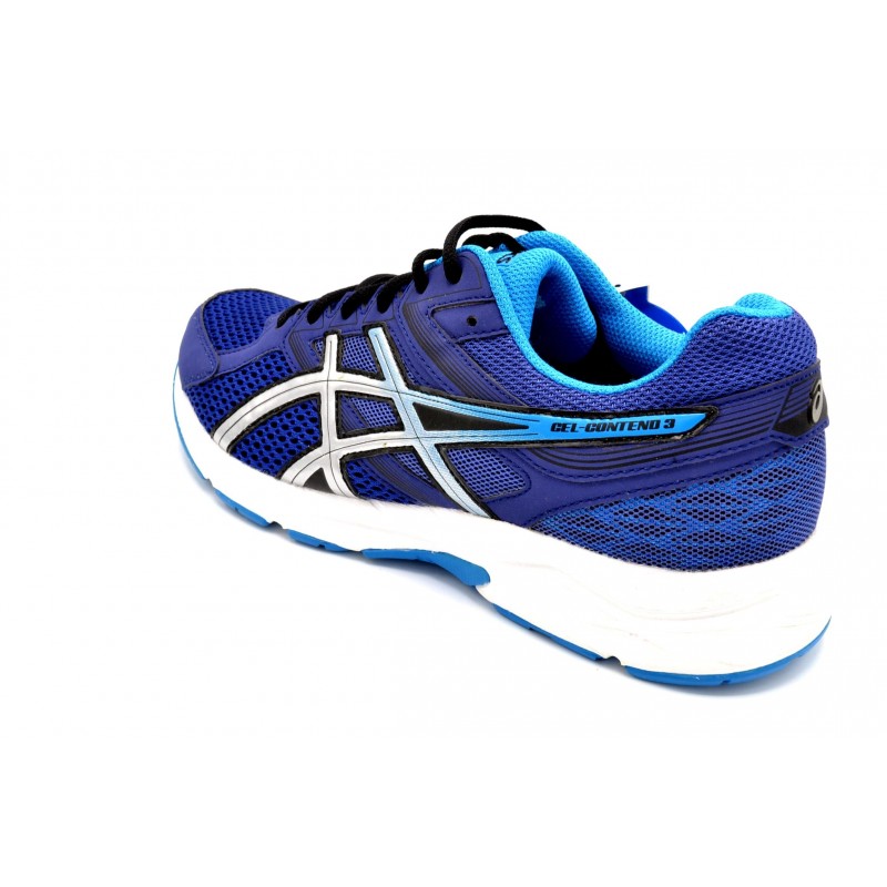 Asics Gel Contend 3 deep cobalt - Zapatilla de running