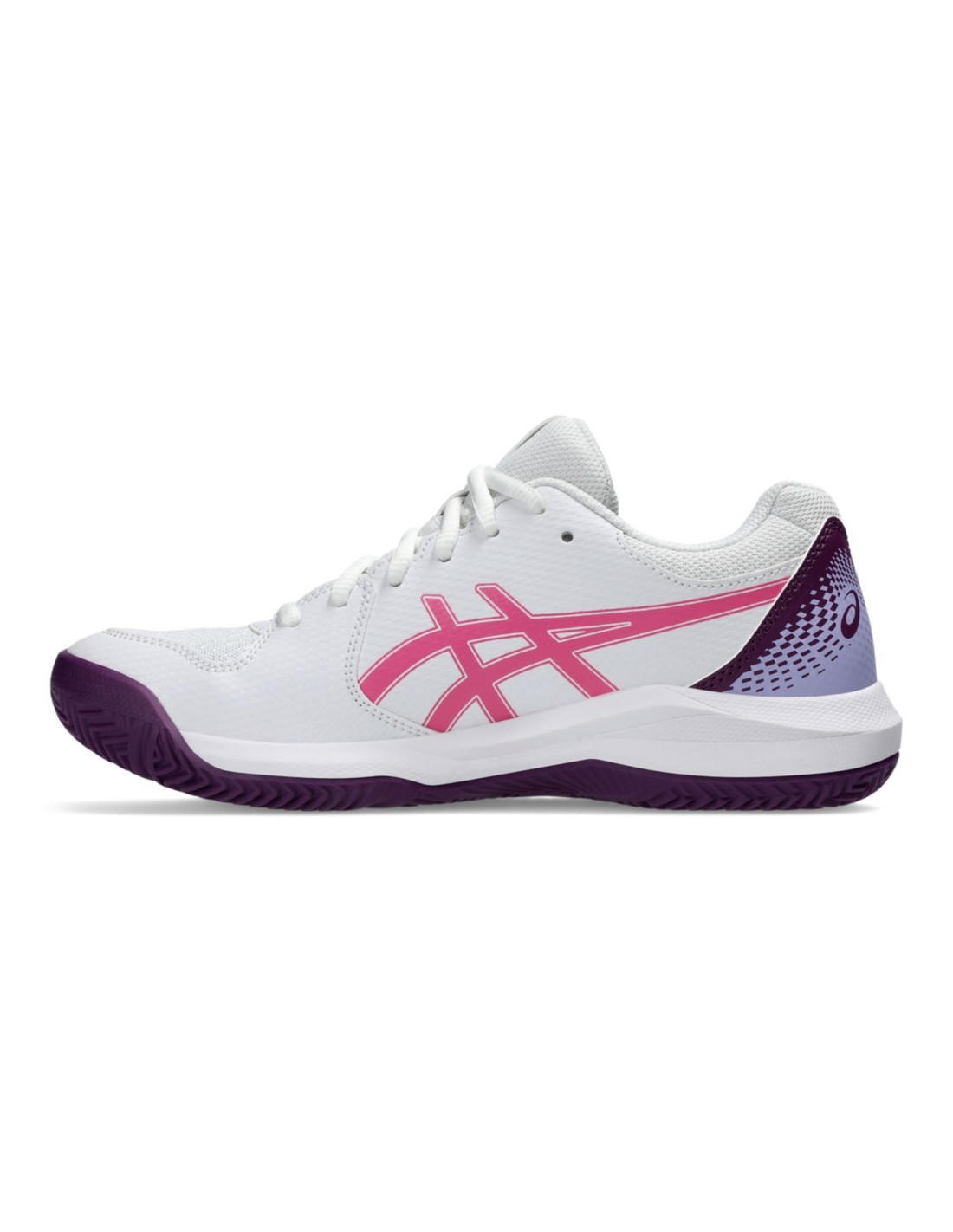 Asics Gel Dedicate 8 Padel 1042a241 100 Mujer