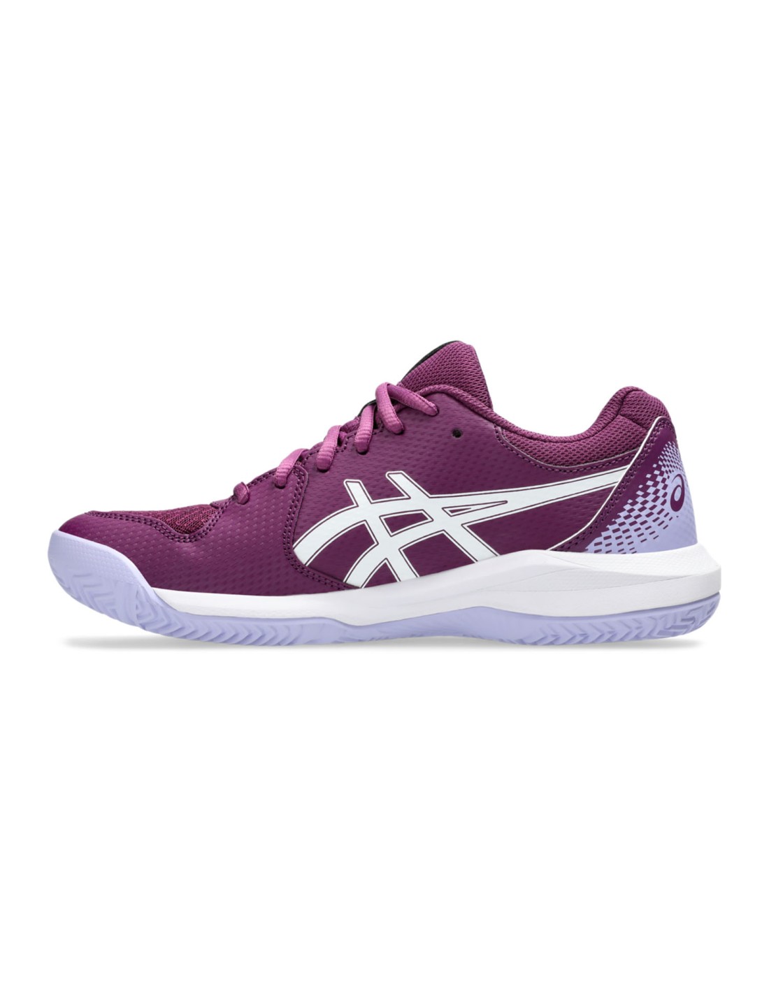 Asics Gel Dedicate 8 Padel 1042a241 500 Mujer