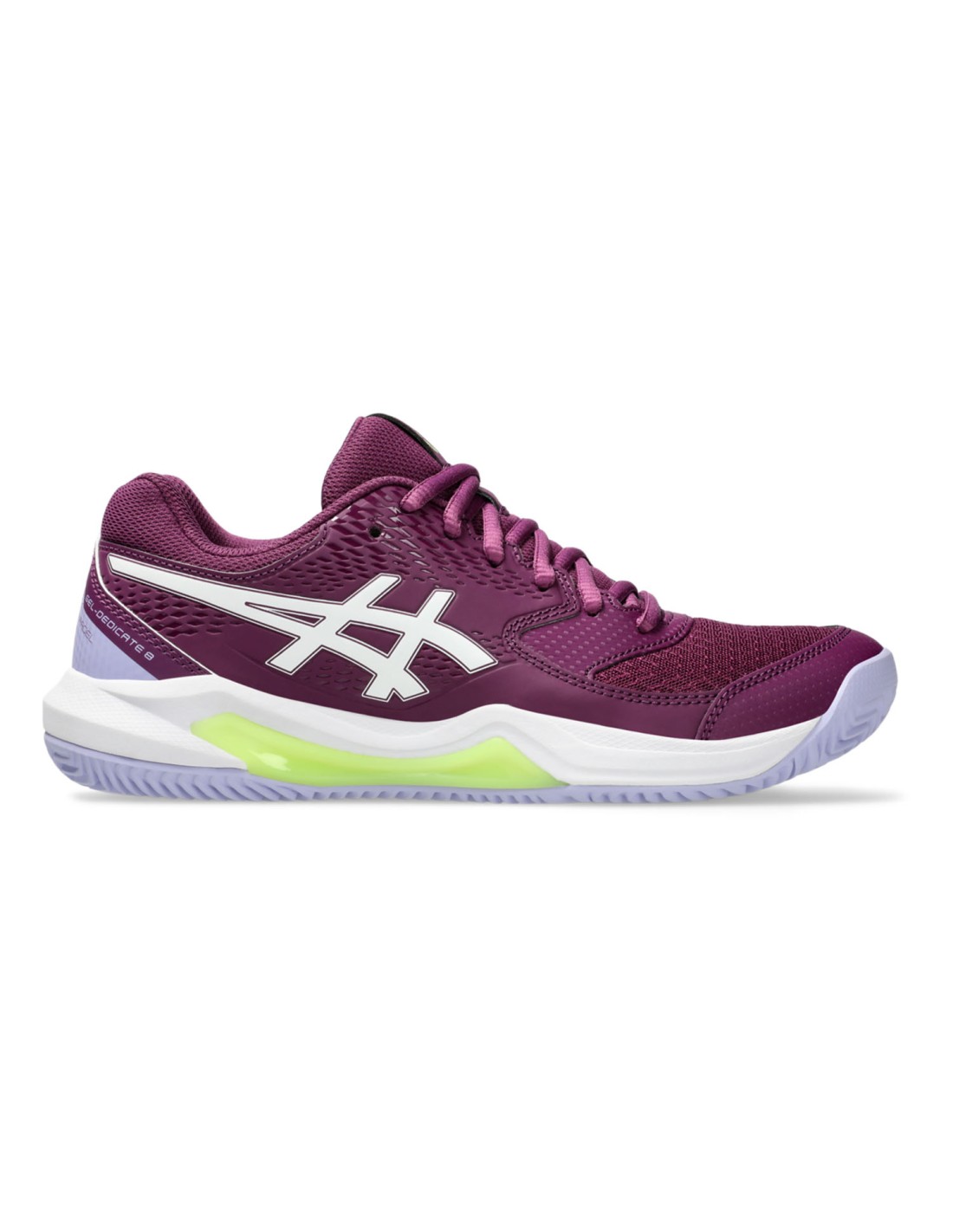 Asics Gel Dedicate 8 Padel 1042a241 500 Mujer