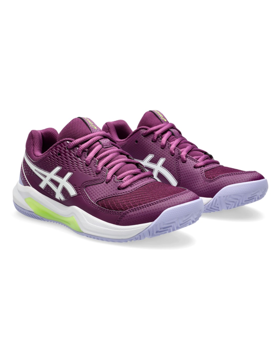 Asics Gel Dedicate 8 Padel 1042a241 500 Mujer