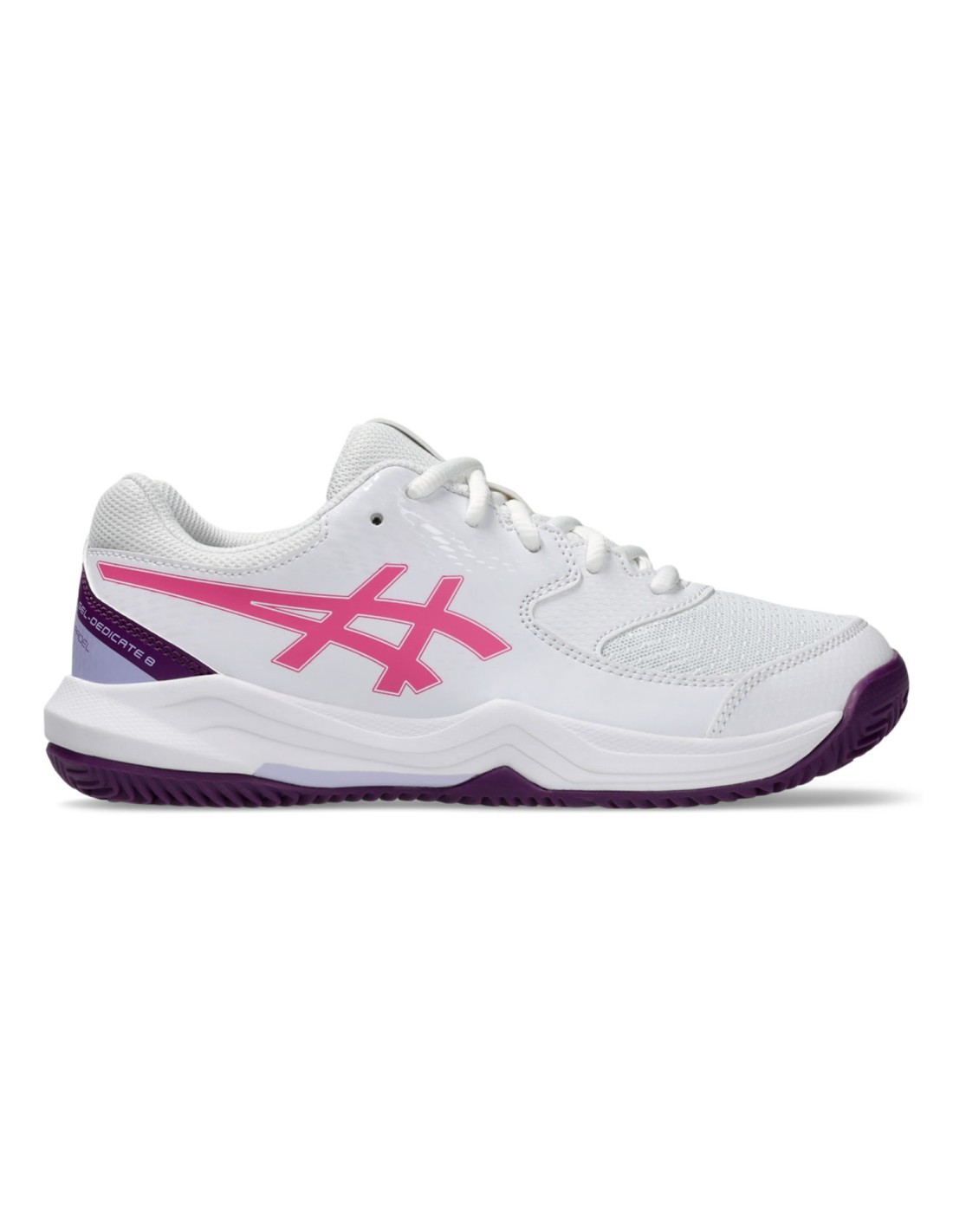 Asics Gel Dedicate 8 Padel Gs 1044a064 100 Junior