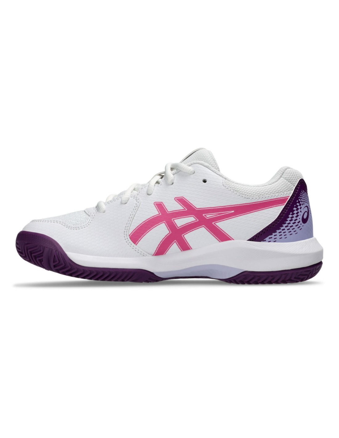 Asics Gel Dedicate 8 Padel Gs 1044a064 100 Junior