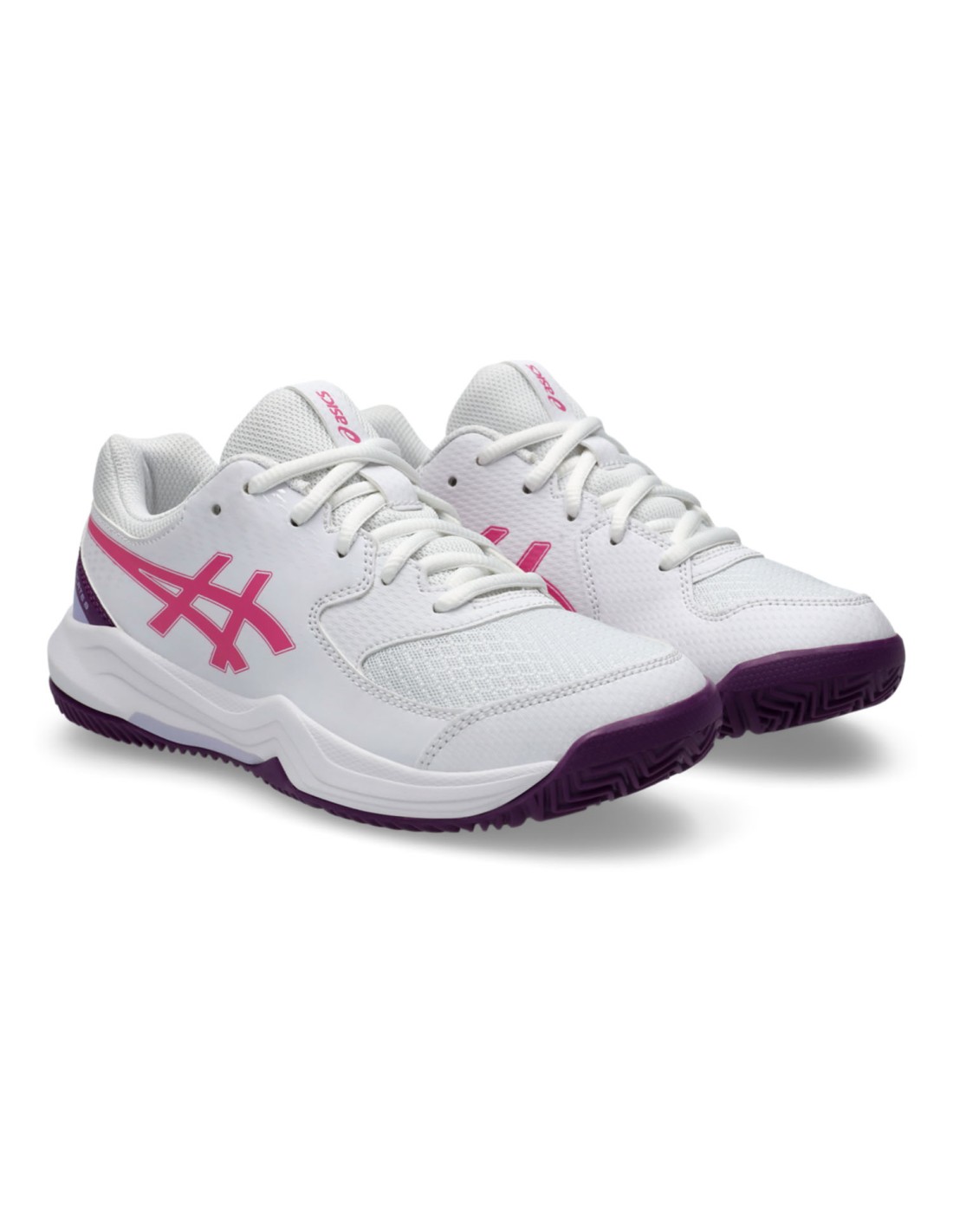 Asics Gel Dedicate 8 Padel Gs 1044a064 100 Junior