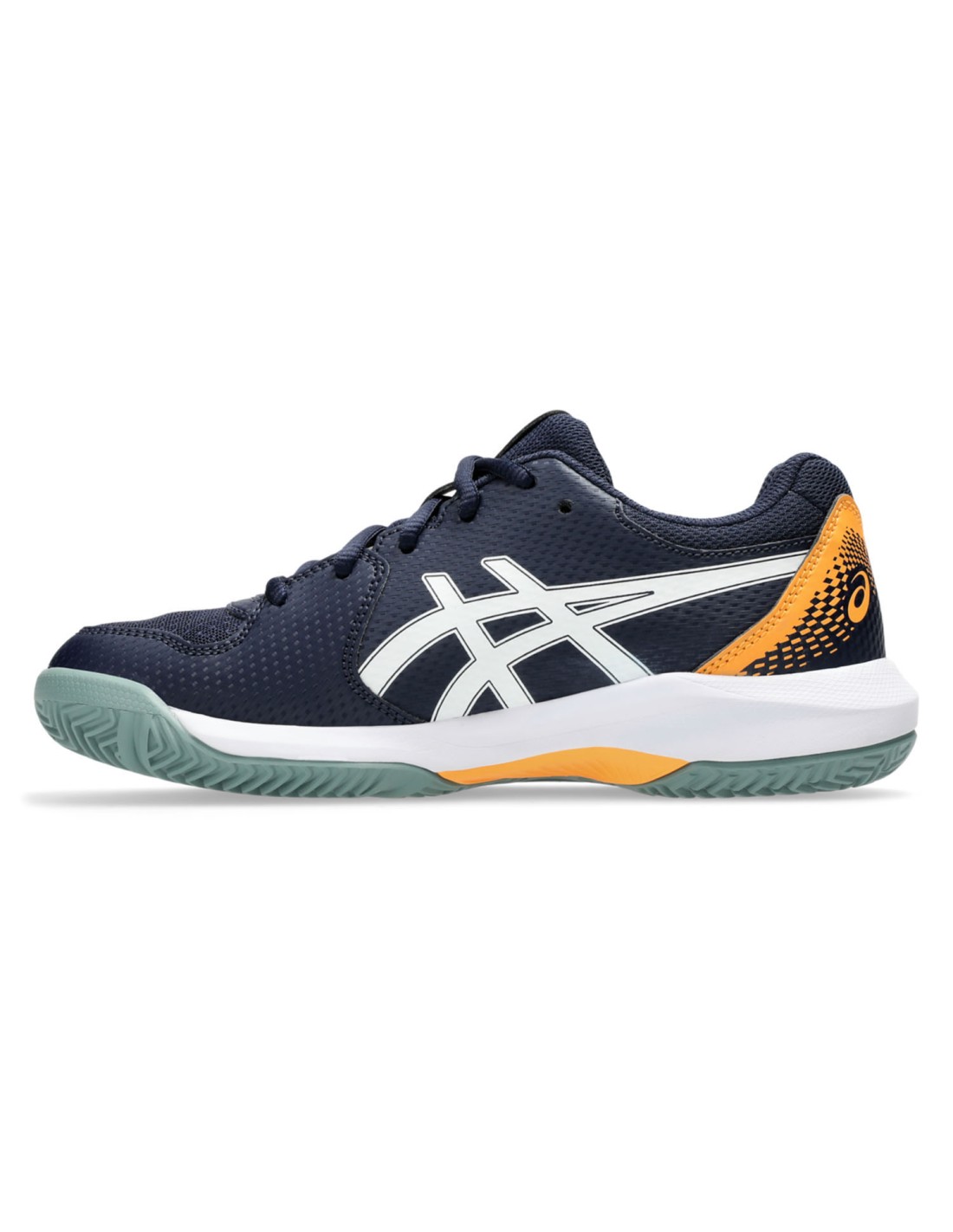 Asics Gel Dedicate 8 Padel Gs 1044a064 404 Junior