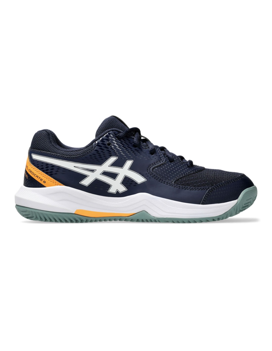 Asics Gel Dedicate 8 Padel Gs 1044a064 404 Junior