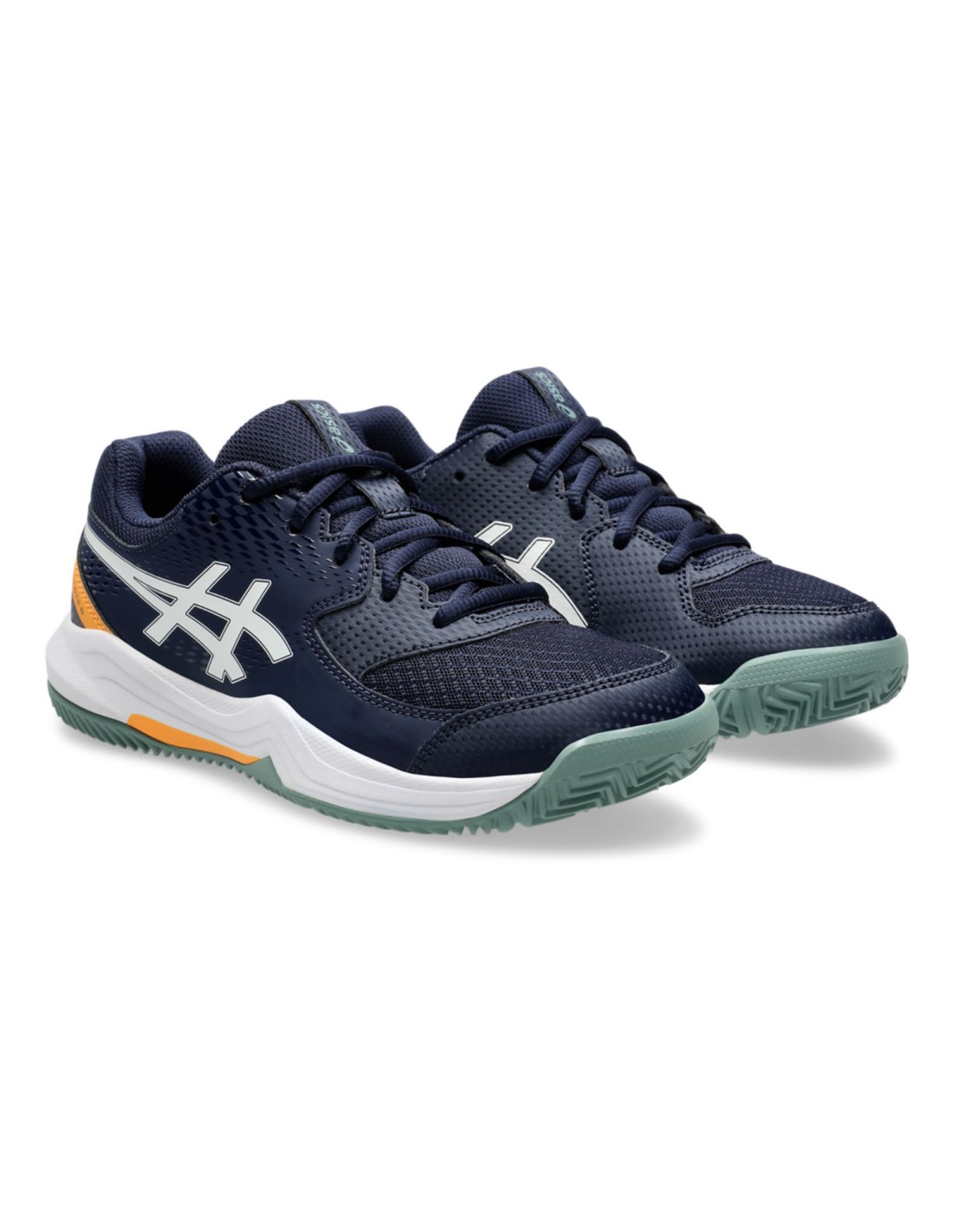 Asics Gel Dedicate 8 Padel Gs 1044a064 404 Junior