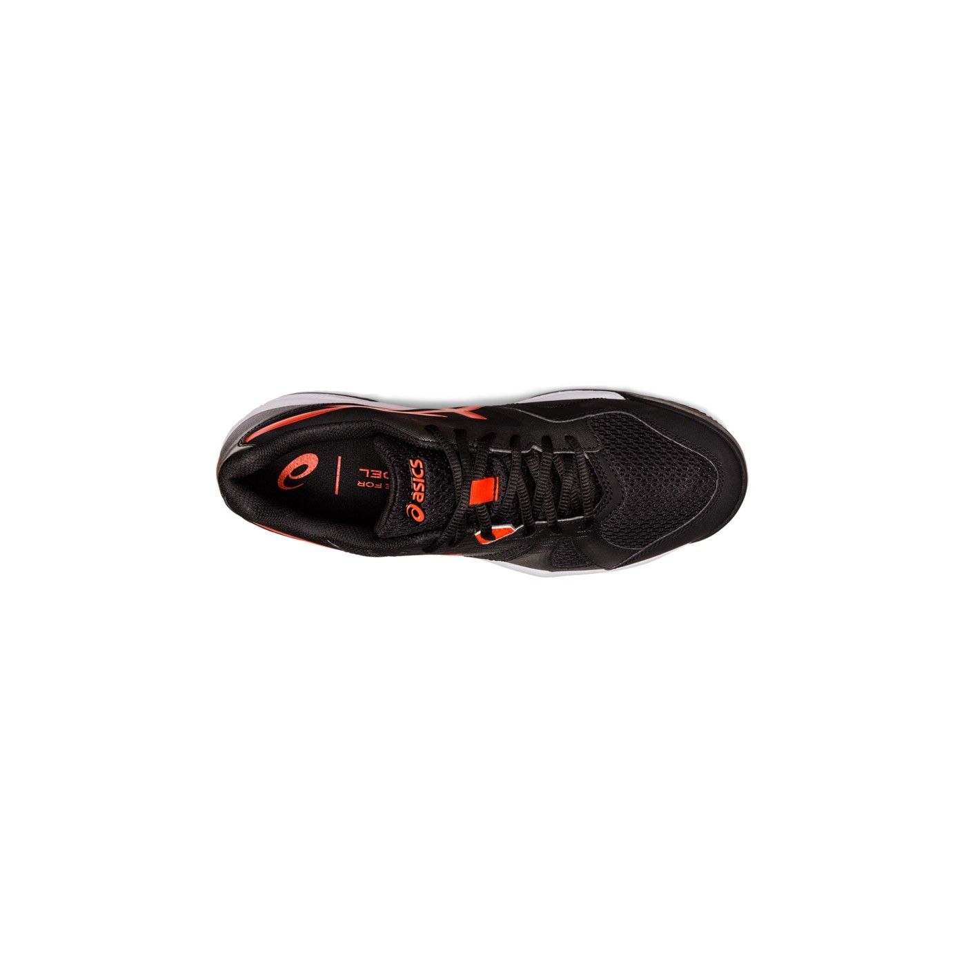 Asics Gel Padel Pro 5 Negro Rojo 1041A302-001