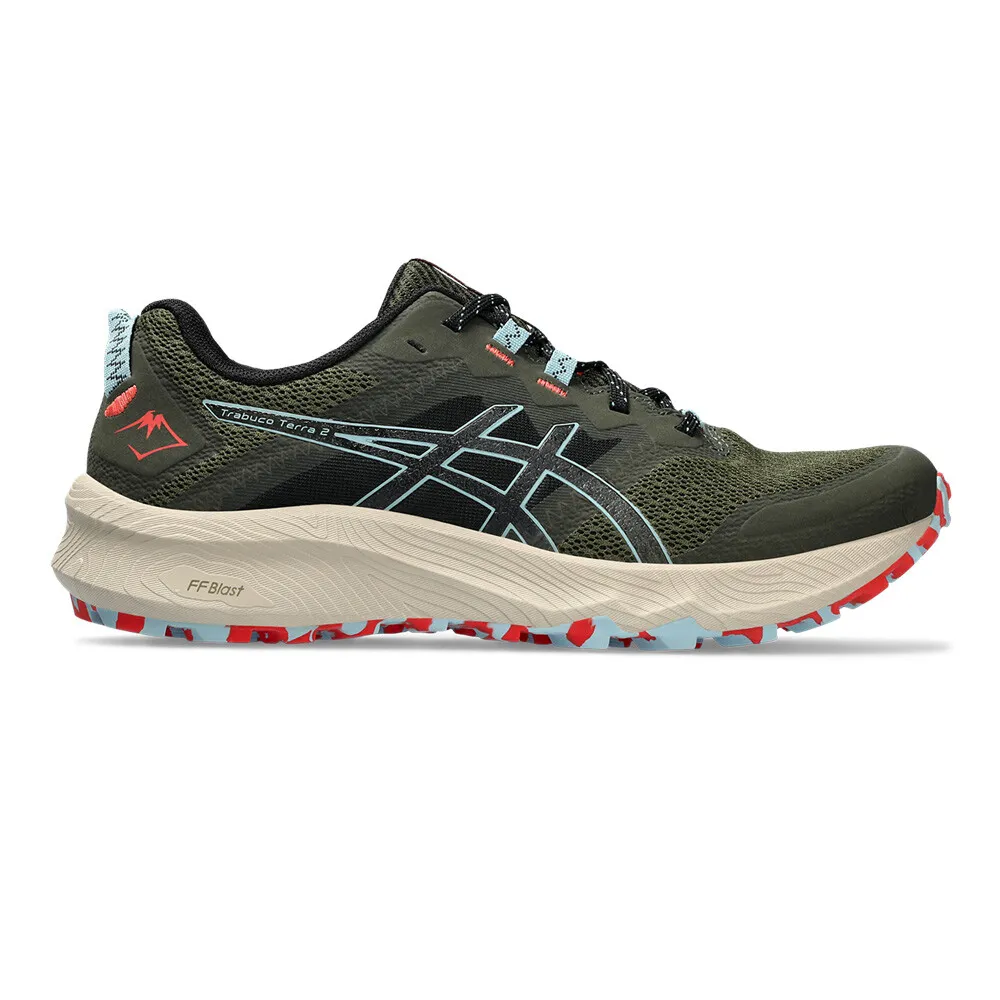 Asics Trabuco Terra 2 zapatillas trail - SS25