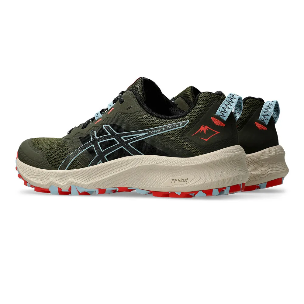 Asics Trabuco Terra 2 zapatillas trail - SS25