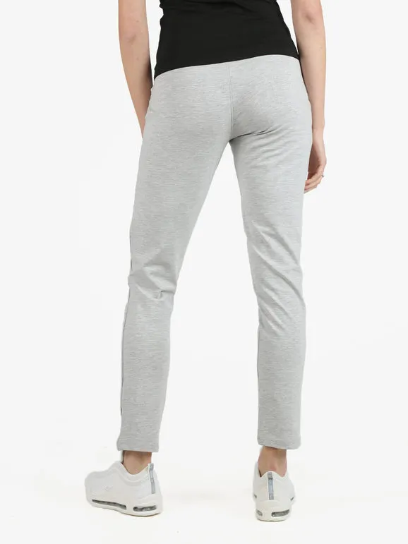 Athl Dpt Pantalón de chándal de algodón para mujer.