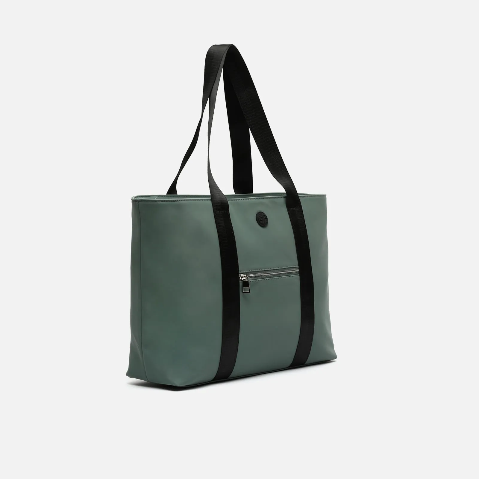 Austeru bolso shopper grande en nylon con bolsillo para tablet