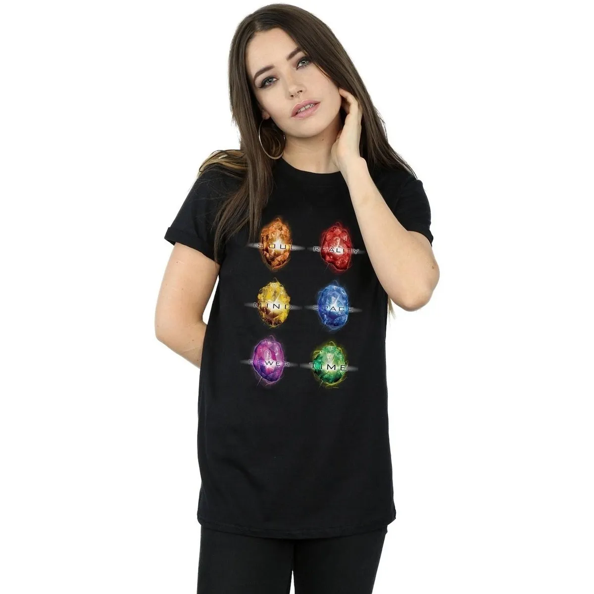 Avengers Infinity War Infinity Stones