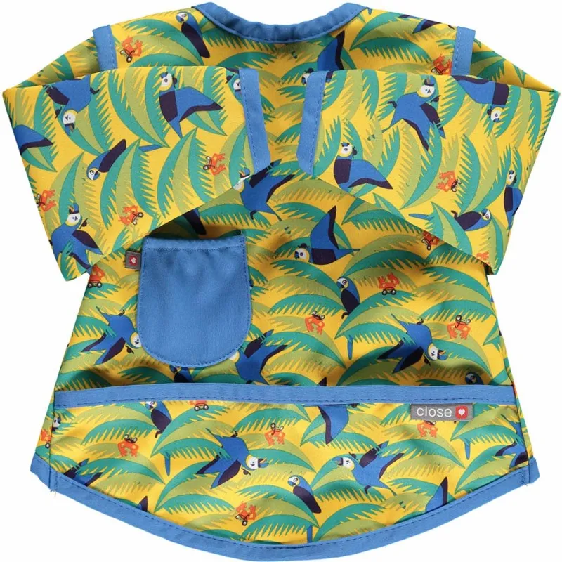 Babero Parrot XL. Close Parent