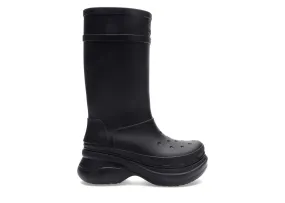 Balenciaga x Crocs Boot Black