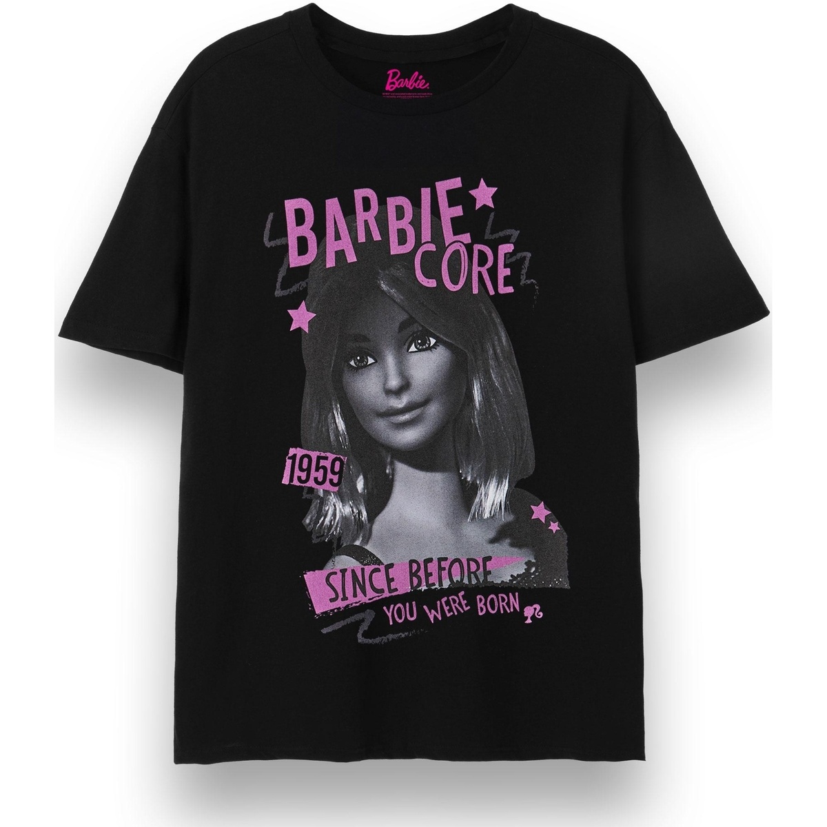 Barbiecore Rock