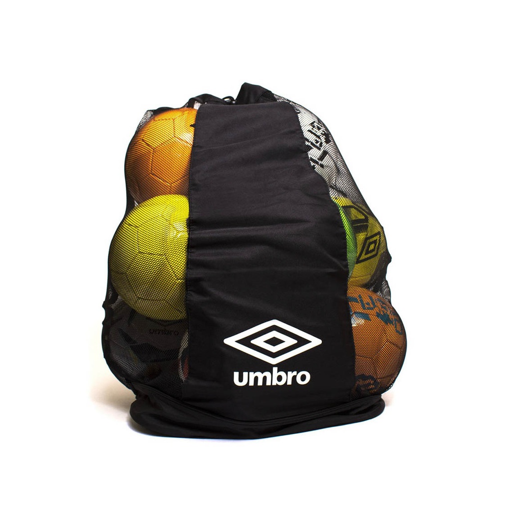 Bolsa de Balones Umbro Essentials