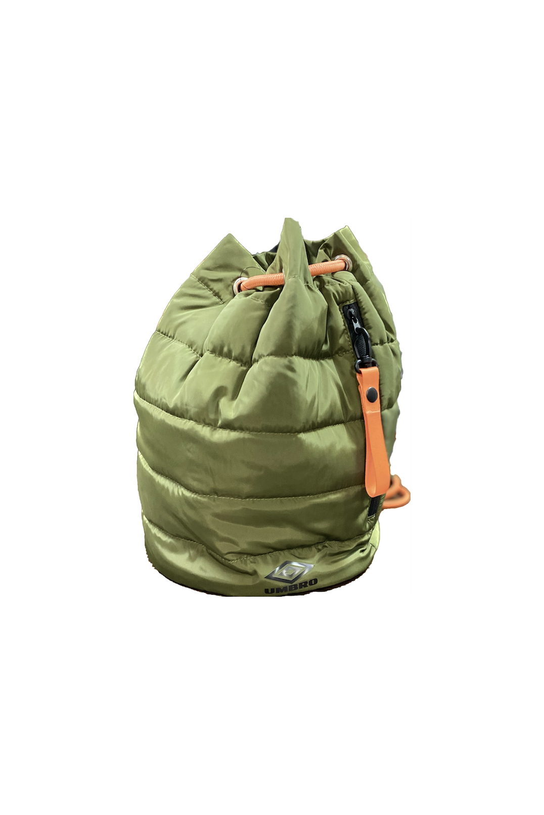 Bolsa Umbro Faraday Bucket Green Olive