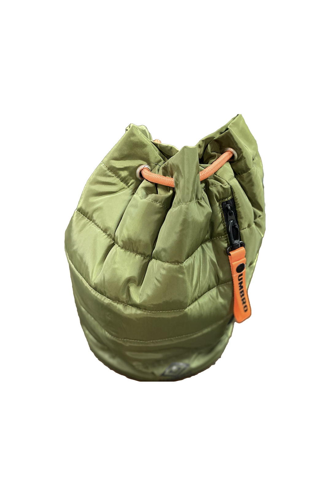 Bolsa Umbro Faraday Bucket Green Olive