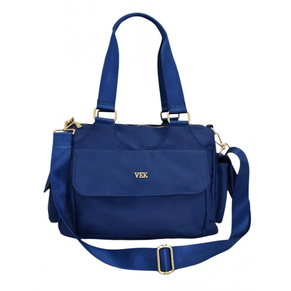 Bolso Tipo Satchel Dama Vek 2705-L27