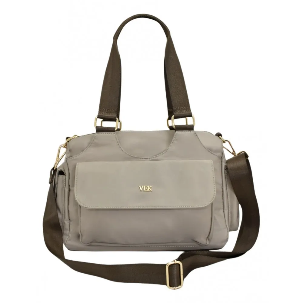 Bolso Tipo Satchel Dama Vek 2705-L27