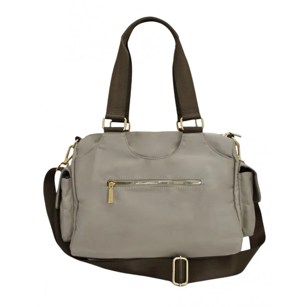 Bolso Tipo Satchel Dama Vek 2705-L27