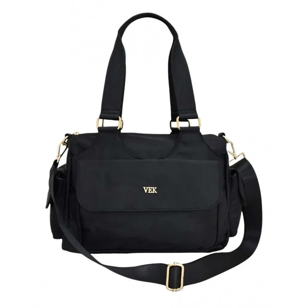 Bolso Tipo Satchel Dama Vek 2705-L27