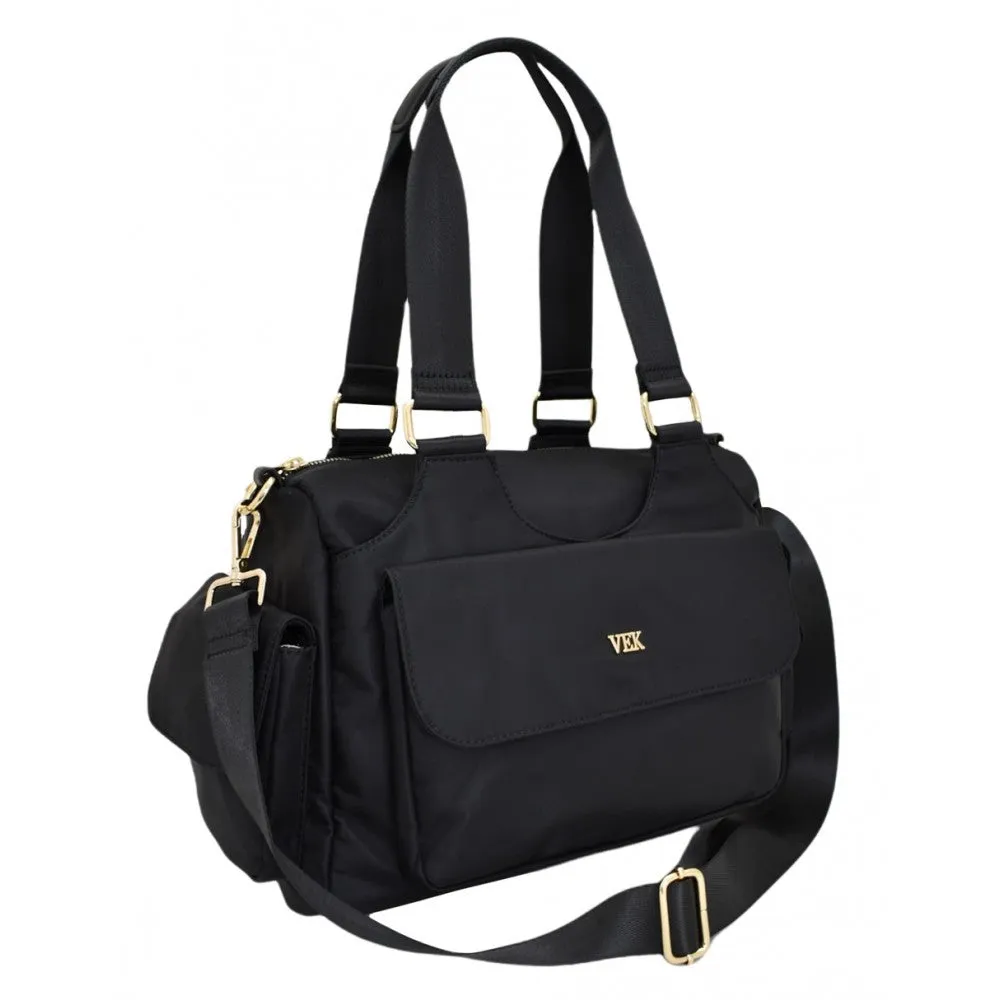 Bolso Tipo Satchel Dama Vek 2705-L27