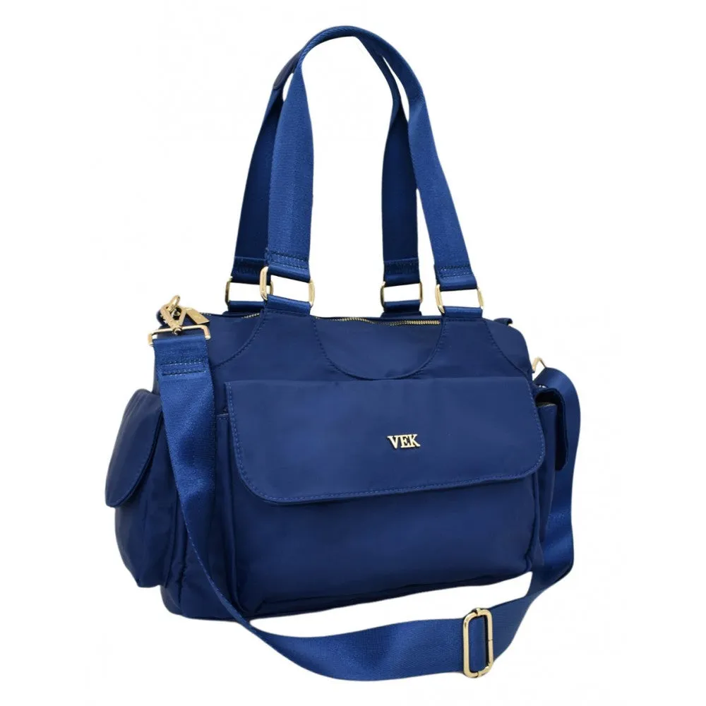 Bolso Tipo Satchel Dama Vek 2705-L27