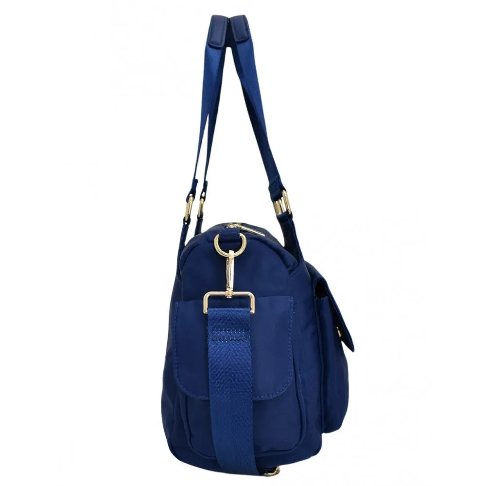 Bolso Tipo Satchel Dama Vek 2705-L27