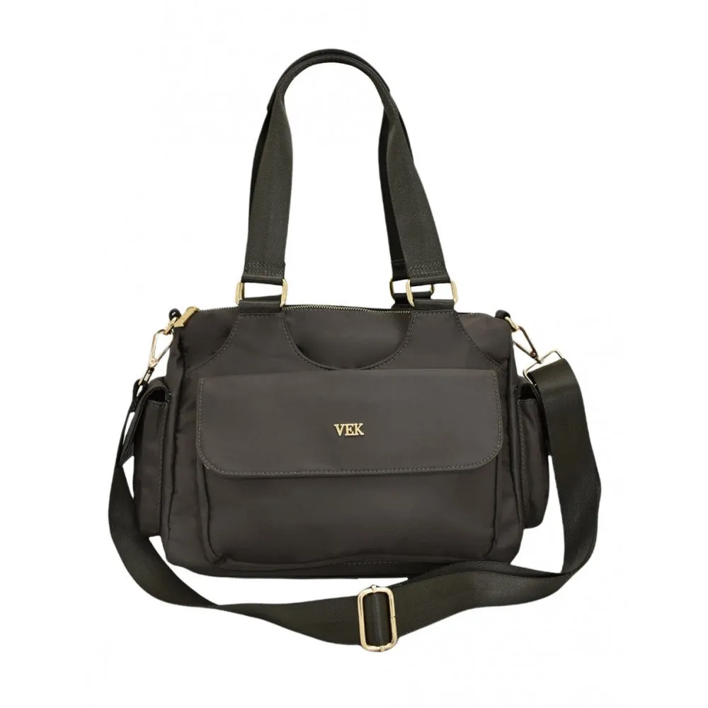 Bolso Tipo Satchel Dama Vek 2705-L27